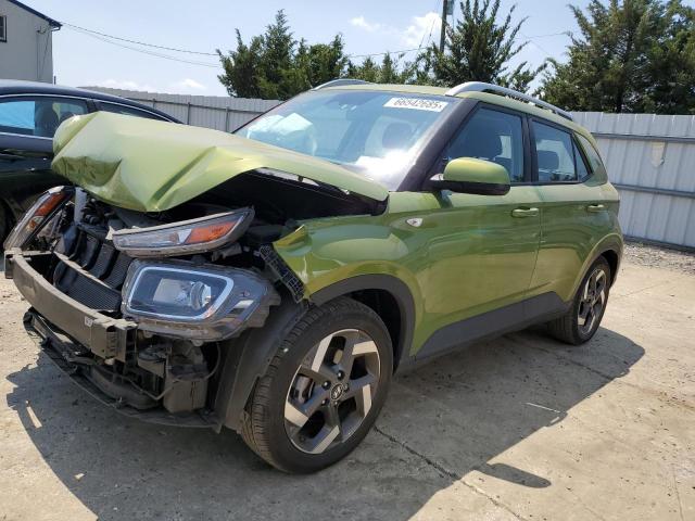 Salvage Hyundai VENUE