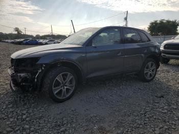  Salvage Audi Q5
