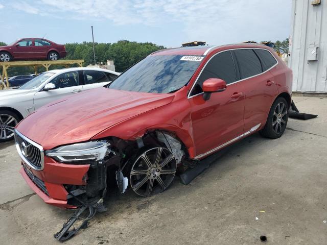  Salvage Volvo XC60