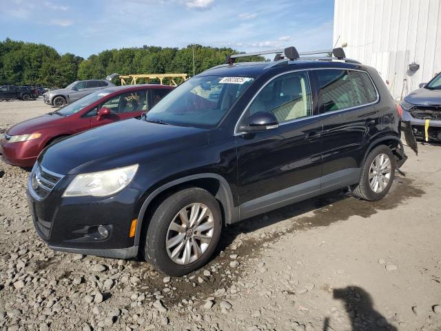  Salvage Volkswagen Tiguan