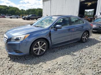  Salvage Subaru Legacy