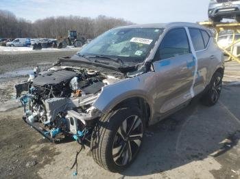  Salvage Volvo Xc40 Plus