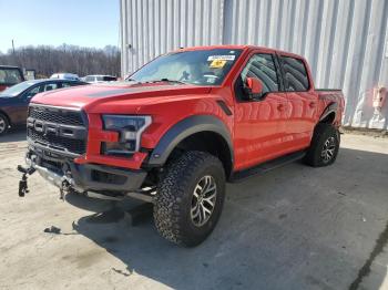  Salvage Ford F-150