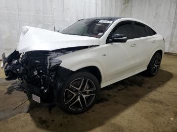  Salvage Mercedes-Benz GLE