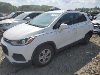  Salvage Chevrolet Trax