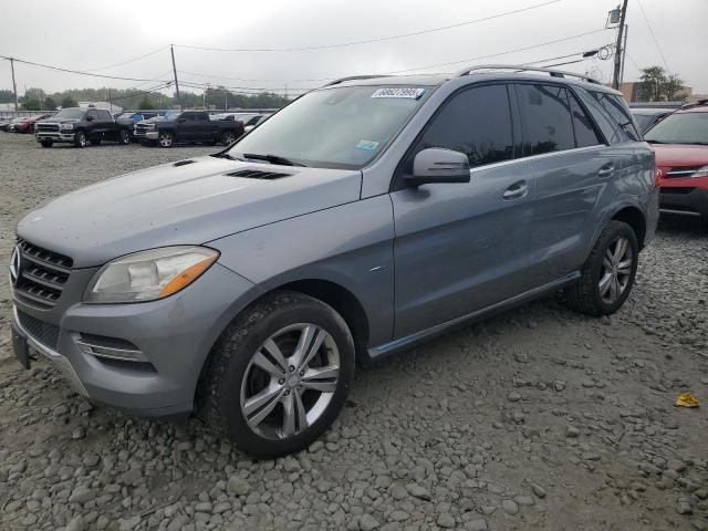  Salvage Mercedes-Benz M-Class