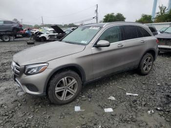  Salvage Mercedes-Benz GLC