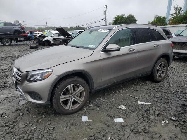  Salvage Mercedes-Benz GLC