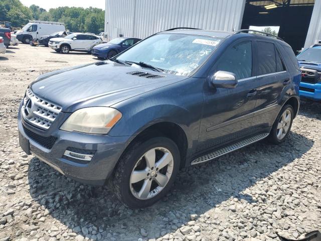  Salvage Mercedes-Benz M-Class