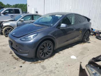  Salvage Tesla Model Y
