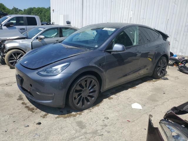  Salvage Tesla Model Y