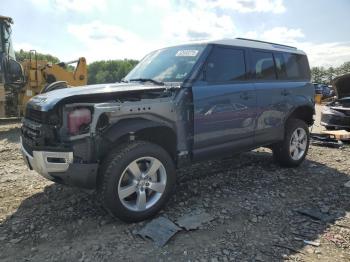  Salvage Land Rover Defender