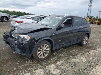  Salvage BMW X Series