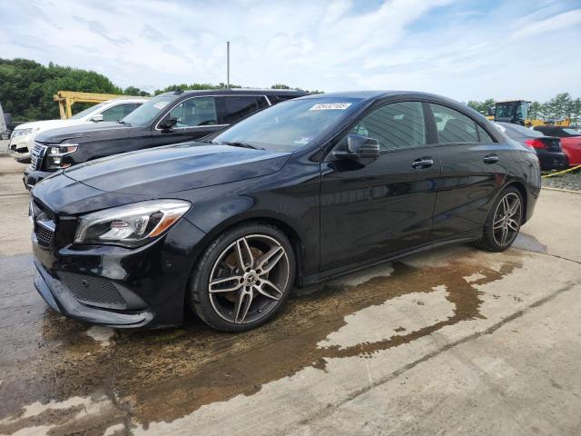  Salvage Mercedes-Benz Cla-class