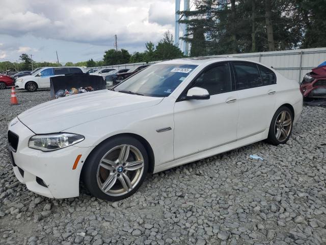  Salvage BMW 5 Series