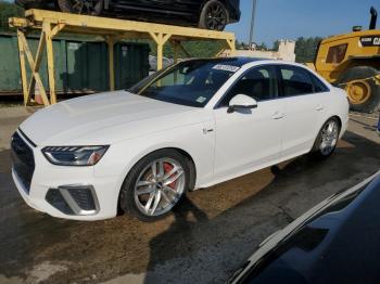  Salvage Audi A4