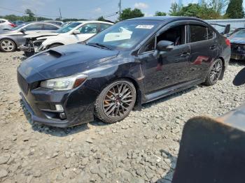  Salvage Subaru WRX
