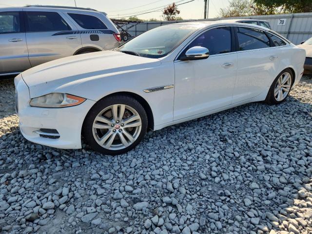 Salvage Jaguar XJ