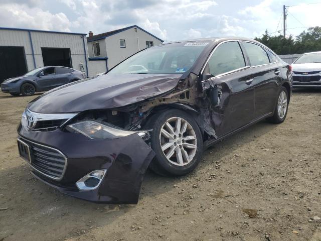  Salvage Toyota Avalon