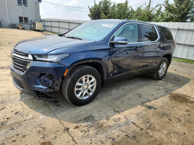  Salvage Chevrolet Traverse