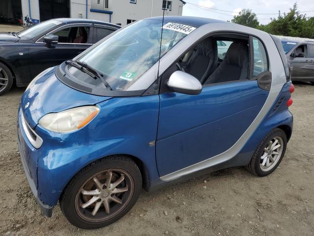  Salvage Smart fortwo