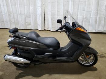  Salvage Yamaha Yp400
