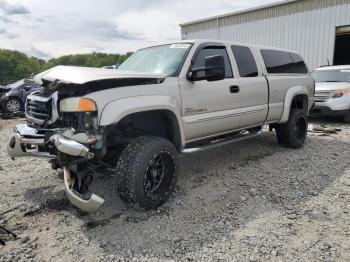  Salvage GMC C K R2500