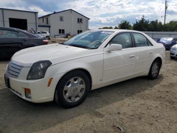  Salvage Cadillac CTS