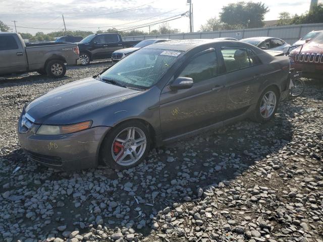  Salvage Acura TL