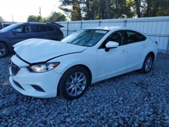  Salvage Mazda 6