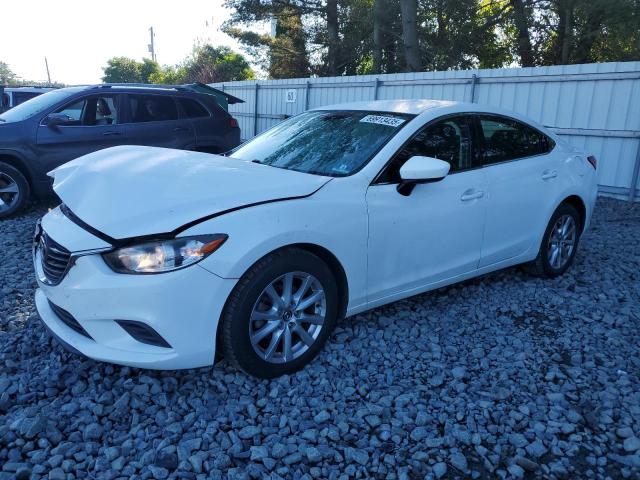  Salvage Mazda 6