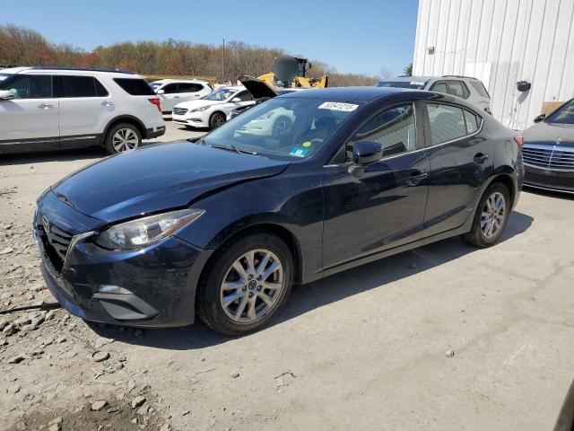  Salvage Mazda 3