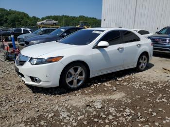  Salvage Acura TSX