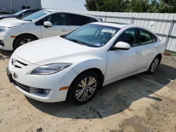  Salvage Mazda 6