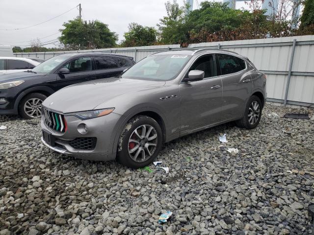  Salvage Maserati Levante Lu