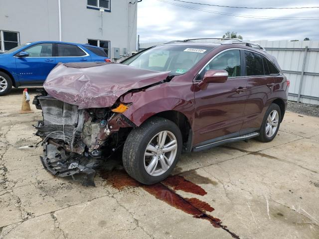  Salvage Acura RDX