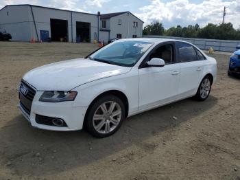  Salvage Audi A4