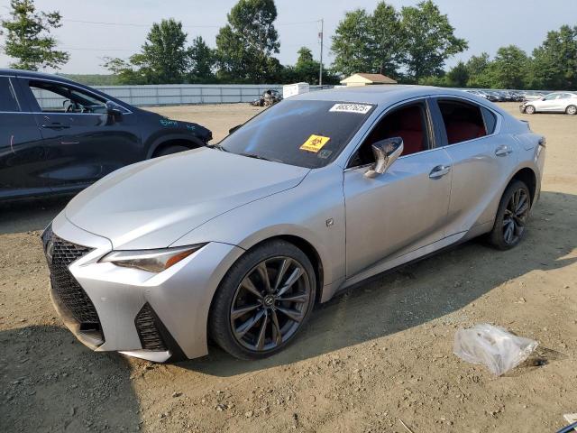  Salvage Lexus Is