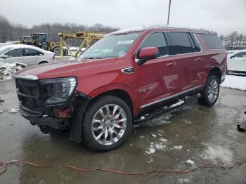  Salvage GMC Yukon