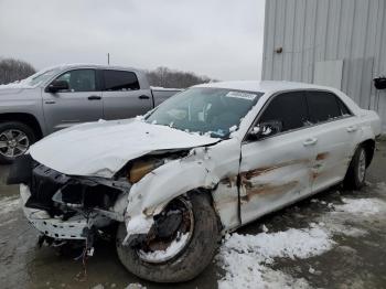  Salvage Chrysler 300