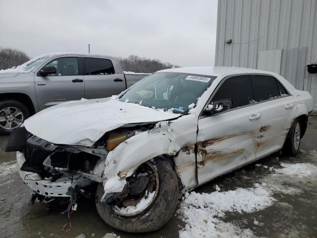  Salvage Chrysler 300