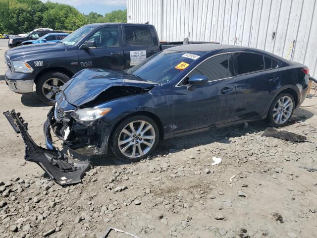  Salvage Mazda 6