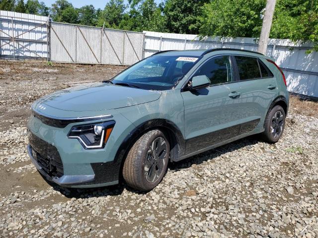  Salvage Kia Niro