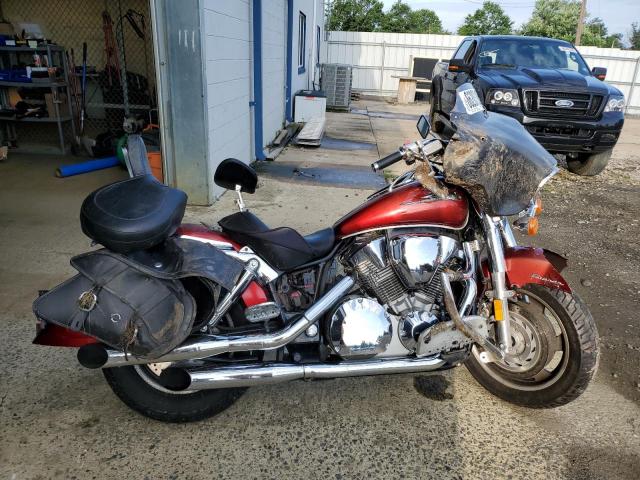  Salvage Honda Vtx Cycle