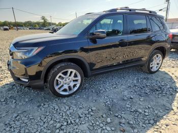  Salvage Honda Passport