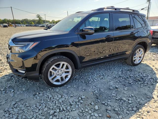  Salvage Honda Passport
