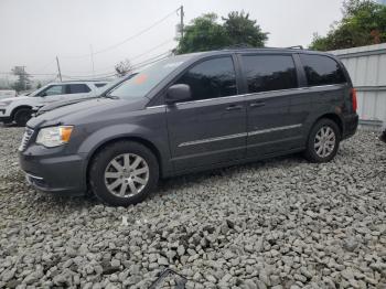  Salvage Chrysler Minivan