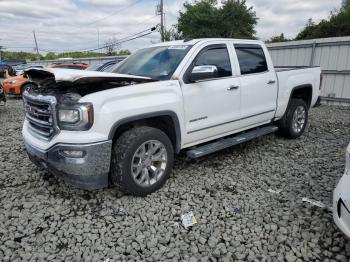  Salvage GMC Sierra