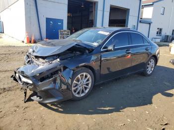 Salvage Mercedes-Benz A-Class