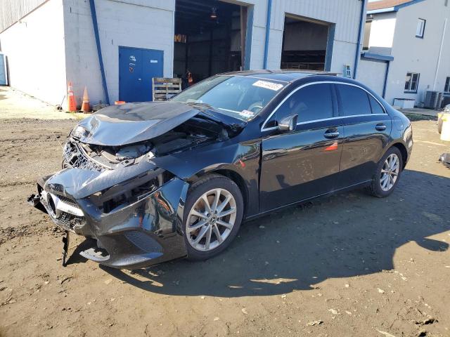  Salvage Mercedes-Benz A-Class
